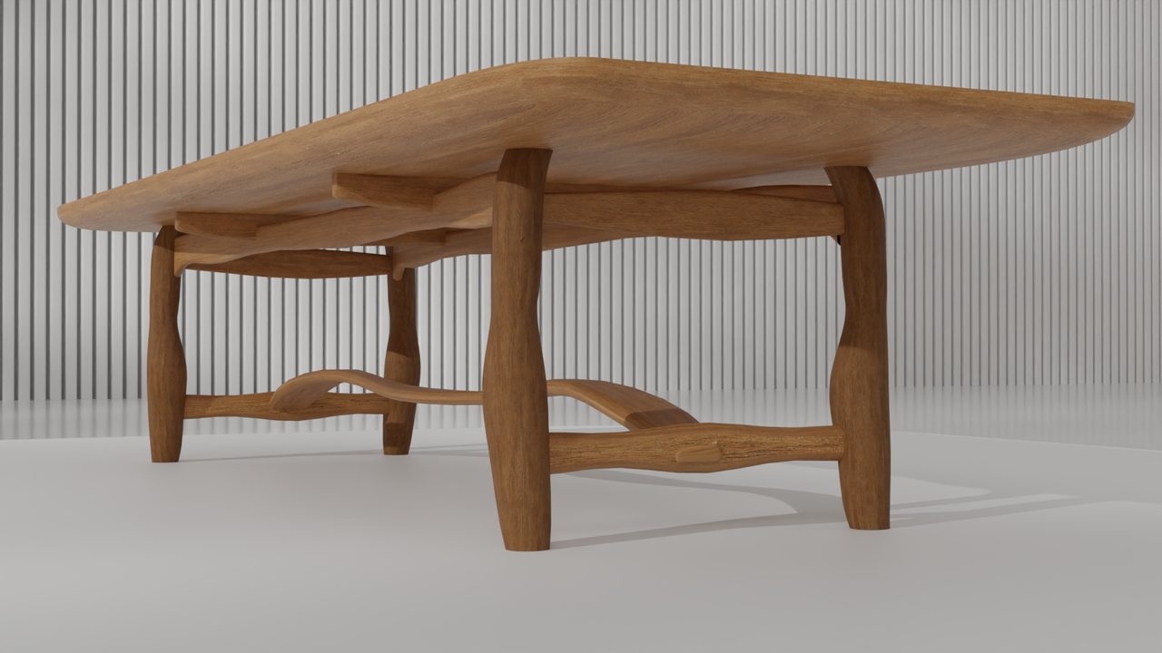 Table, Domaine de la Rouillère, Gassin